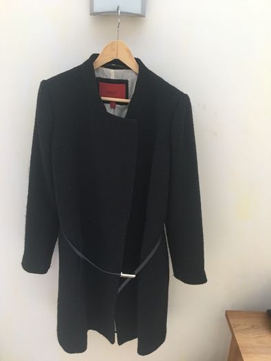 Mango black detailed jacket ...stunning on ....