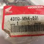 Honda CBR600 f Rear caliper bracket Image 2