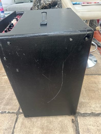Tc electronic bass amp