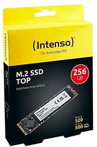 256 Gb Ssd M.2