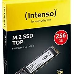 256 Gb Ssd M.2