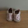 Canvas Ladies Shoes Image 4