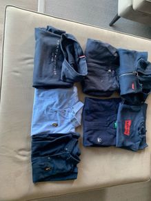 Boys Age 6 - Designer Tops (7 Items)