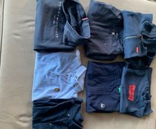 Boys Age 6 - Designer Tops (7 Items)