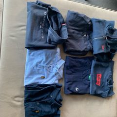 Boys Age 6 - Designer Tops (7 Items)