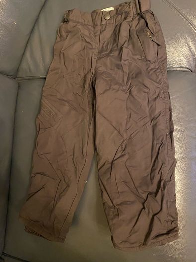 waterproof ski trousers winter All weather trousers 4 y brand new