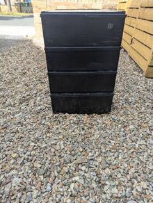 Solid Wood Drawers