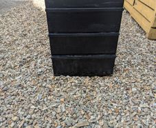 Solid Wood Drawers