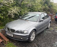 E46 316i bmw