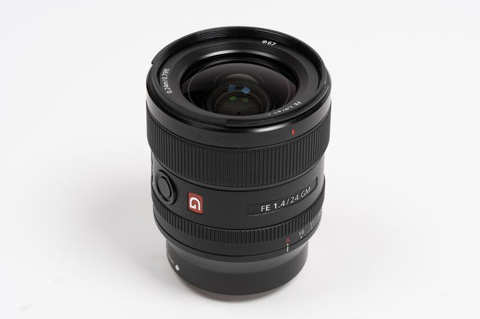 Sony FE 24mm f1.4 GM SEL24F14GM Lens [Near Mint]