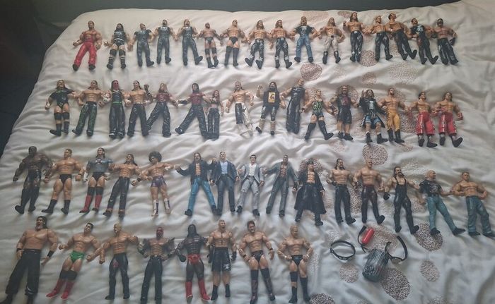Wwe Figures