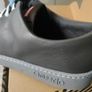 Camper Men's Peu Touring Twins Leather Sneaker, Size UK11 Image 5