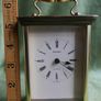 Vintage Staiger Quartz Carriage Clock - West Germany - works well Image 7