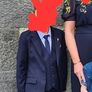 Communion Suit Boys Navy Image 9