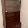 Antique Glass Cabinet Image 5