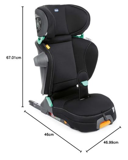 Chicco Fold & Go i-Size Car Child Seat