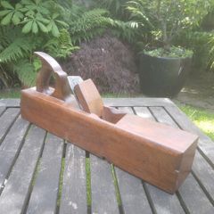 Vintage Wooden Skew Plane Greenslade Bristol