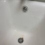Burlington free standing bath + taps Image 3