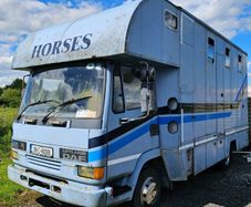 1998 Leyland DAF 45.130 Ti 3 Horse Lorry  Drives