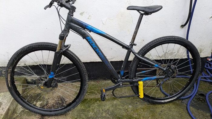 Rockrider ST 120 Bike (size S)