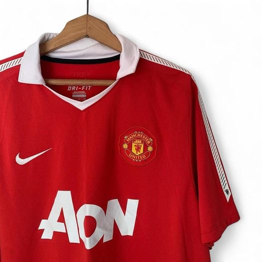 Manchester United 2010/11 Football Jersey