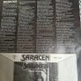 Kerrang no. 83 heavy metal magazine with early Metallica interview. Image 6