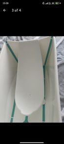 stokke flexi bath newborn insert support