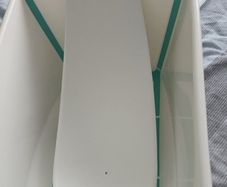 stokke flexi bath newborn insert support
