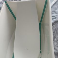 stokke flexi bath newborn insert support
