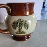 Rare find  Bourne Denby Derby Foxhunting Pitcher Water Jug, Made in England, Equestrian Decor, Foxhunter, Horses, Horse Gifts, Denby Pitcher Image 4
