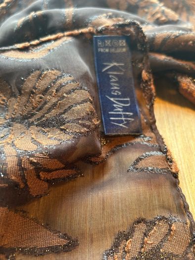 Klaus Duffy Scarf