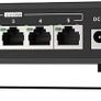 QNAP QSW-1105-5T, 5 port 2.5Gbps auto negotiation (2.5G/1G/100M), unmanaged switch, Broadcom Chipset Embedded Image 2