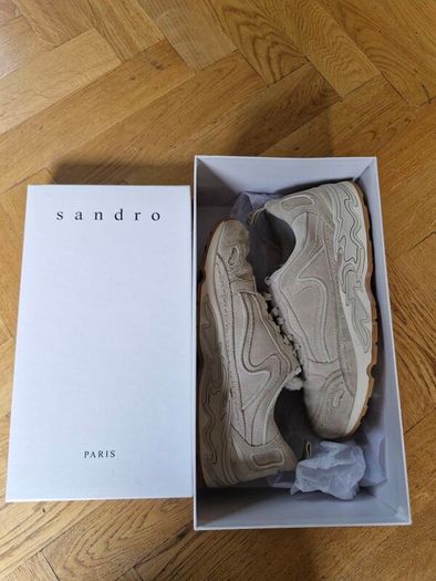 Sandro Flame Trainers