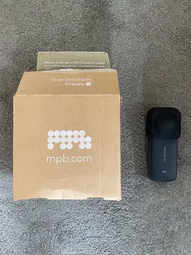 Insta360 X3 360 Camera