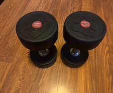 Weights 12.5kg bodymax