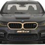 Bmw M5 Cs (f90) Frozen Grey 2021 Gt-spirit 1/18 New In Box Image 4