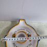 Set Of 2 Rare Remy Martin Ast Tray Candle Holder. Image 3