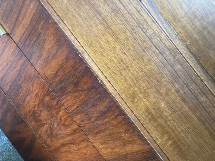 Mid Century Rosewood Drawers