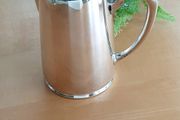 Silver plate coffee pot