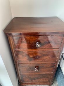 Antique Chest Drawers