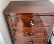 Antique Chest Drawers
