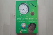 The Strange Case of Mrs Hudson's Cat by Colin Bruce (Sherlock Holmes Science Mysteries Paperback 1998)