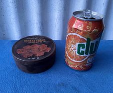 Vintage Smith Kendon Barley Sugar tin