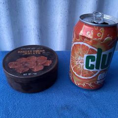 Vintage Smith Kendon Barley Sugar tin