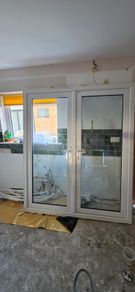 French Doors - Triple Glazed