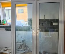 French Doors - Triple Glazed