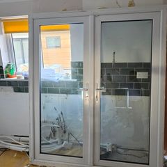French Doors - Triple Glazed