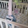 Butterfly Dreams 3-in-1 Projection Baby Mobile Image 3