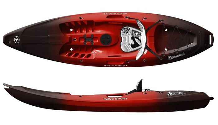 Kayaks