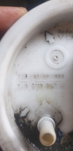 Vw Golf Fuel Pump 00 To 03